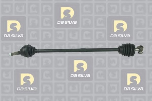 DA SILVA 42114T Drive Shaft